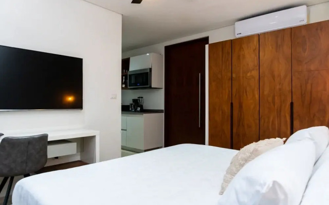 Penthouse 4C Panoramic Tulum by Oceanbnb