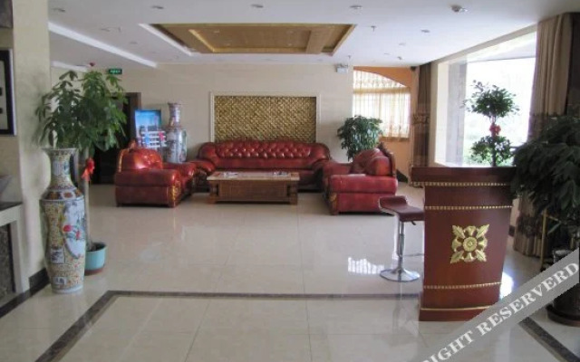 Shengyin Hotel (Xining Chengnan Exhibition Center)