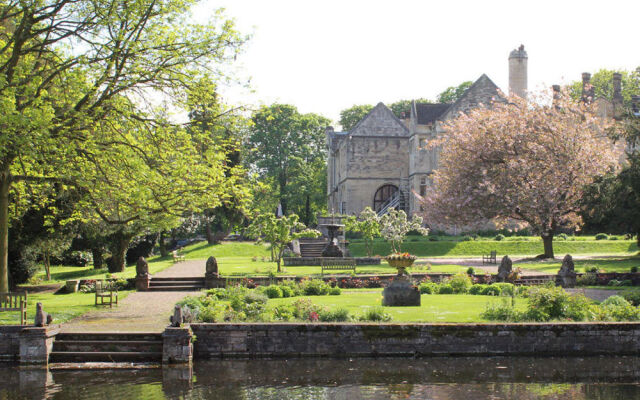Monk Fryston Hall Hotel
