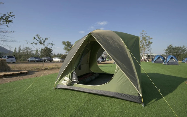 Ozone Tented Camp See the Star