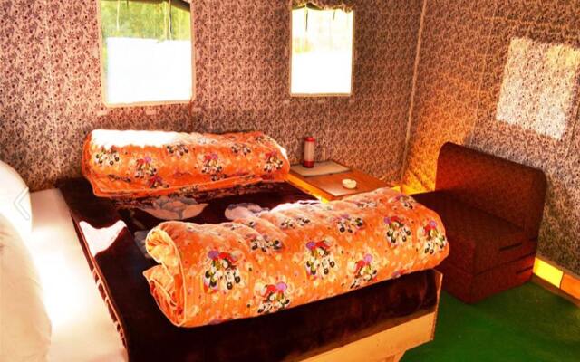 Valley Flower Camp Nubra