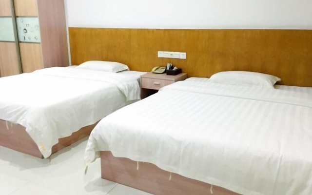 Guangzhou Lijun Hotel – Guest Rooms – Guangzhou