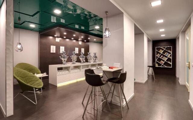 Art Deco WOLKER by ASTORIA Hotel & Medical Spa