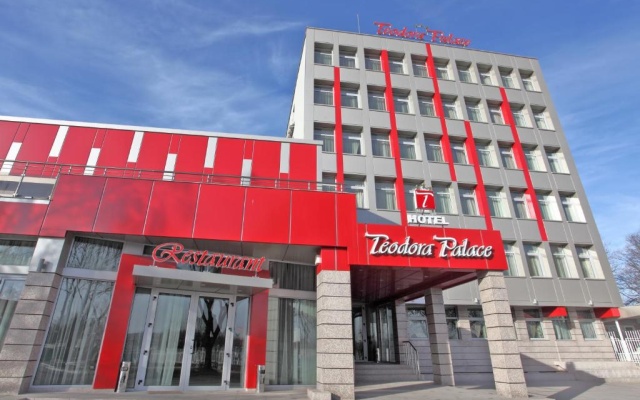 Teodora Palace Hotel