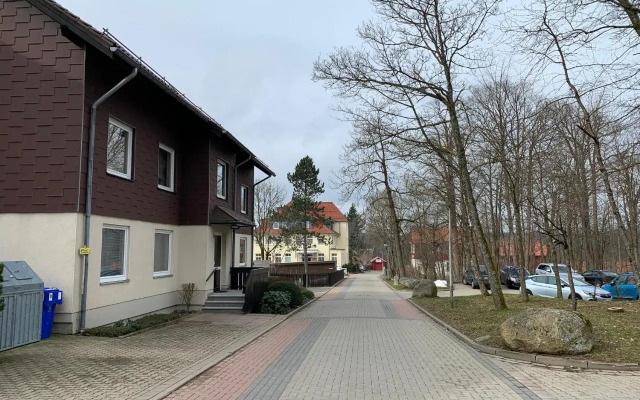 Gemütliche Ferienwohnung Harz Braunlage Hohegeiß