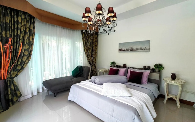 Leelawadee Pool Villa