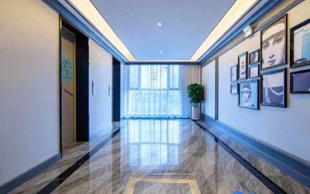 Xana Hotelle Hotel (Zhongwei Gulou)