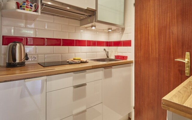Appartement Bellevue Top 65
