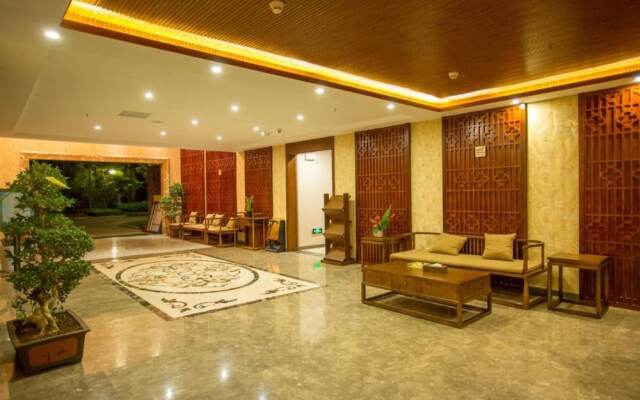 Xishuangbanna Yajule City Golf Hotel