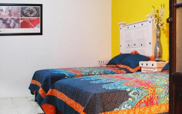 El Hostal de Casa Arcos