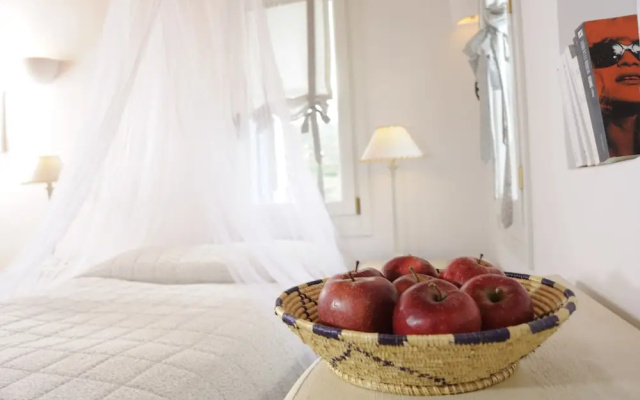 Dreamy Villa With Pool & Sea View in Andros, 4 Bedrooms