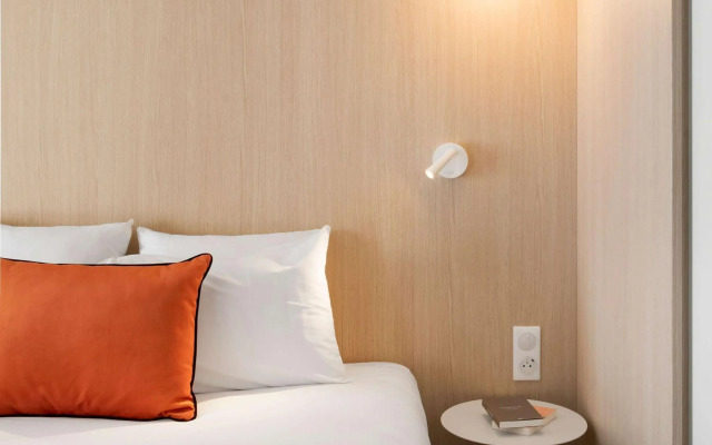 Novotel Paris 13 Porte d'Italie