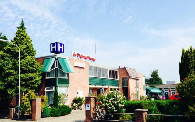 Hotel de Pleisterplaats