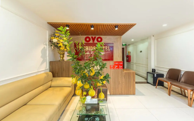 OYO 1011 Orchids 4 Hotel