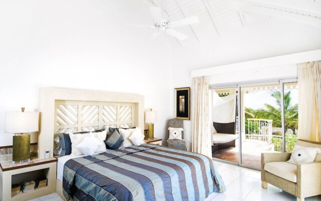 Dream Villa SXM Jardin