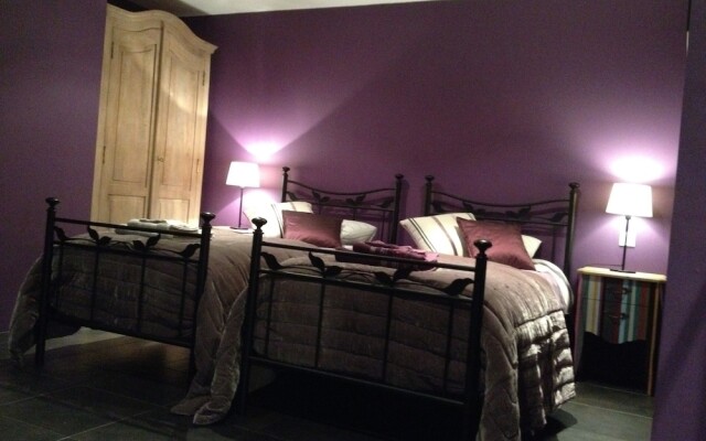 Travers de Pechméjà - Chambres d'hôtes