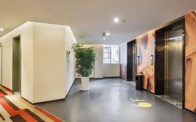 Ibis Dazhou Dazhu Hotel