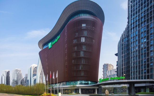Holiday Inn Nanjing South Station, an IHG Hotel