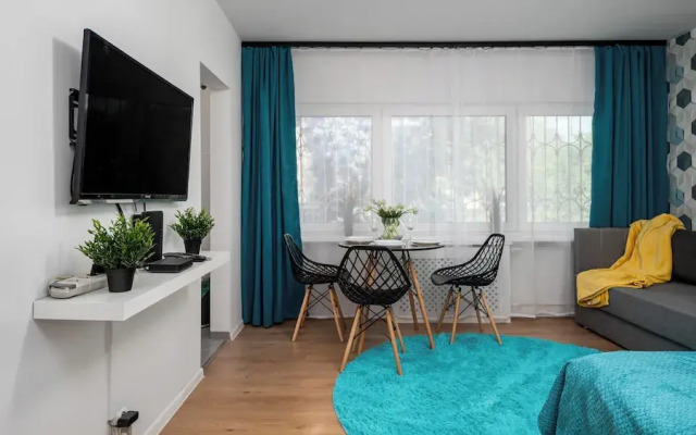 Apartamenty Sun & Snow Kasprowicza Warszawa