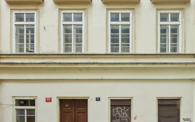 Cozy Flat in Old Town by Prague Days