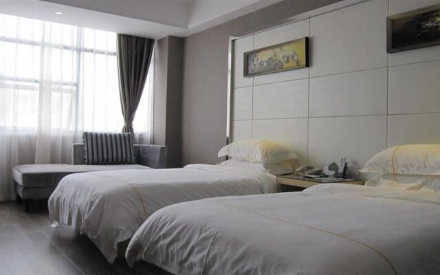 Sheng Jing Yi Jia Hotel
