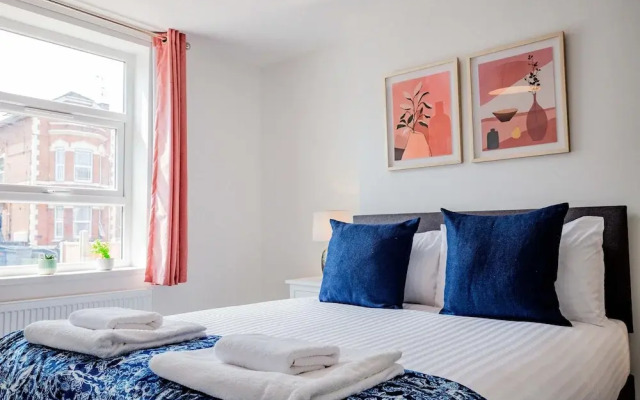 Host Stay Bromyard Flat 1