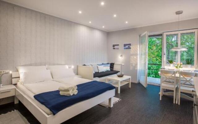 Apartmaji Koman