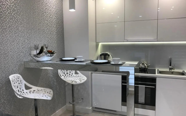 Apartamenty Lustrzany