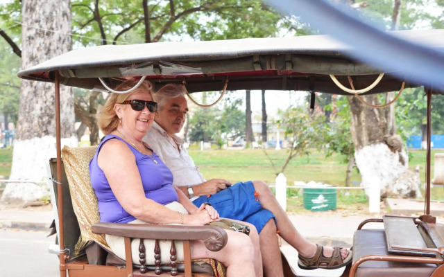 Cheathata CTA Hotel Siem Reap