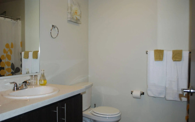 Seattle Center Luxury Suites by NSpire