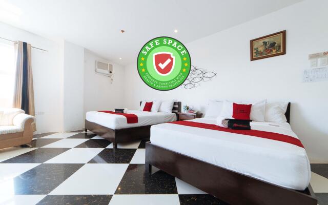 RedDoorz Plus @ San Roque Roxas City