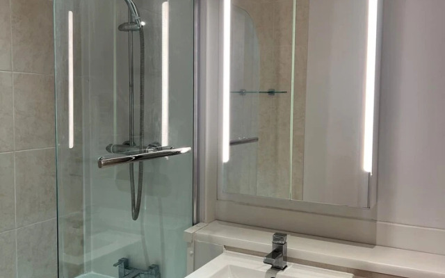 Stunning Victorian Mansion Apartment