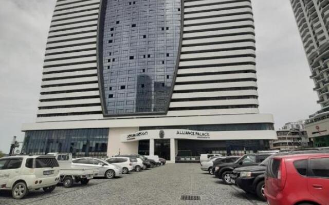 Luxury appartments by alliance palace
