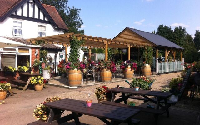 The White Horse Crostwick