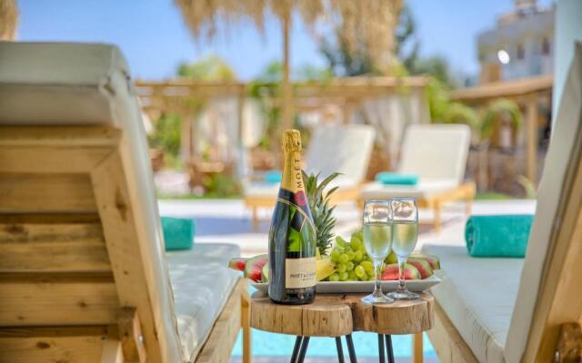 Alia Suites & Alia Beachfront Suites and Spa