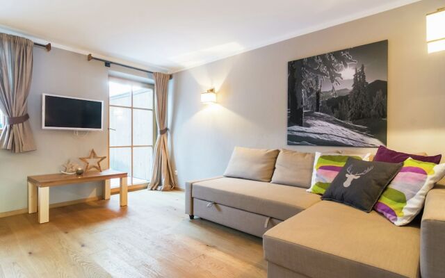 Cozy Apartment near Ski Area in Kitzbuhel