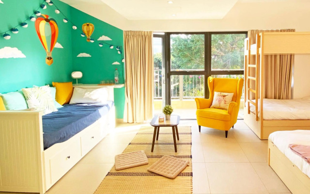 Solar Villas - Hostel
