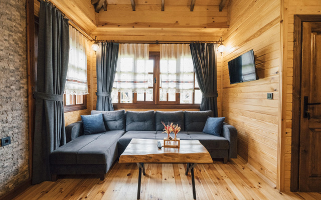 Sapanca Bamboolow Resort