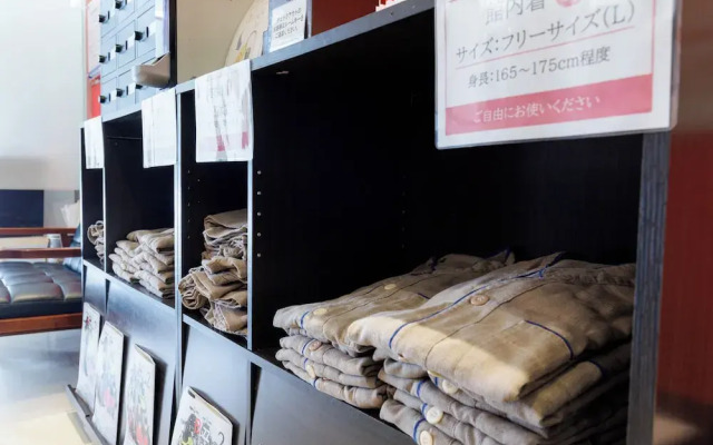 Tabist Machinoyado Denden