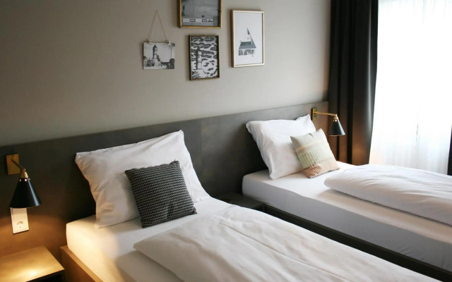 Bold Hotel Frankfurt Messe