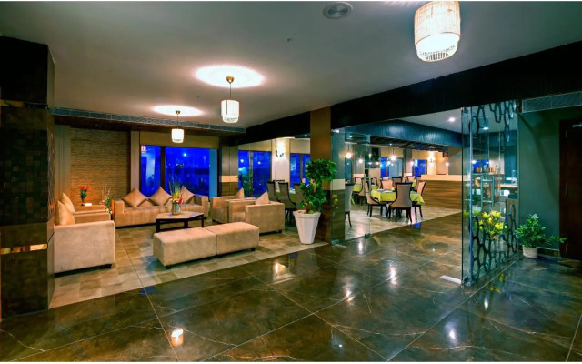 Udaan Clover Hotel Banquet & Spa