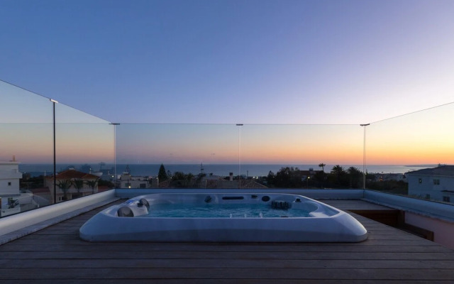 Napa Hills Seaview Villas