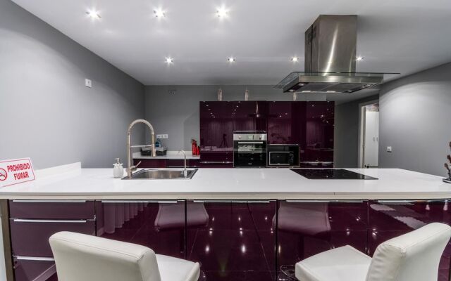 Luxurious Villa Iiheated Pool 200 Meters From The Beach Castelldefels-sitges
