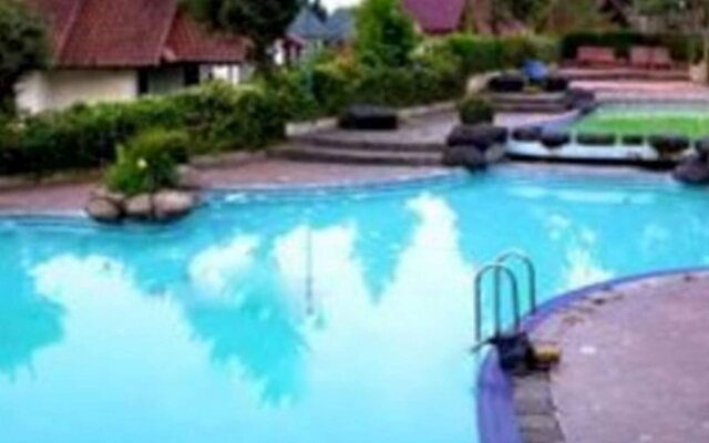 Palace Hotel Cipanas