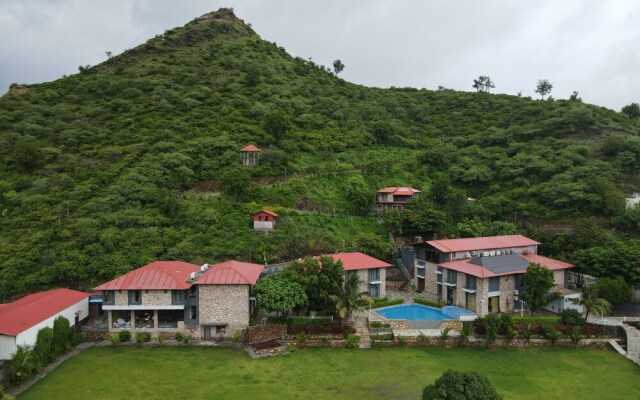 The Divine Hills Resort Udaipur