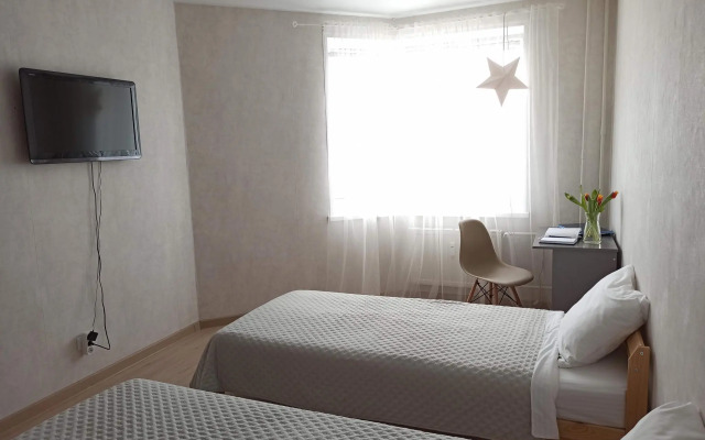 Апартаменты на улице Фронтовая