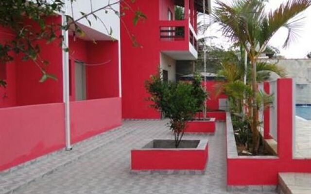 Pousada Caraguá