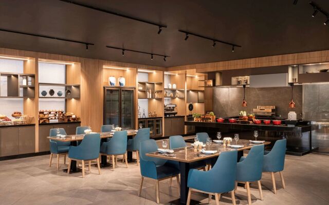 Novotel Chandigarh Tribune Chowk