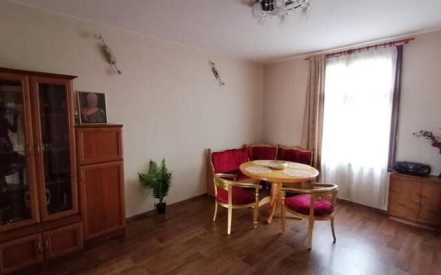 Plašie 90kvm apartamenti Liepājas centrā