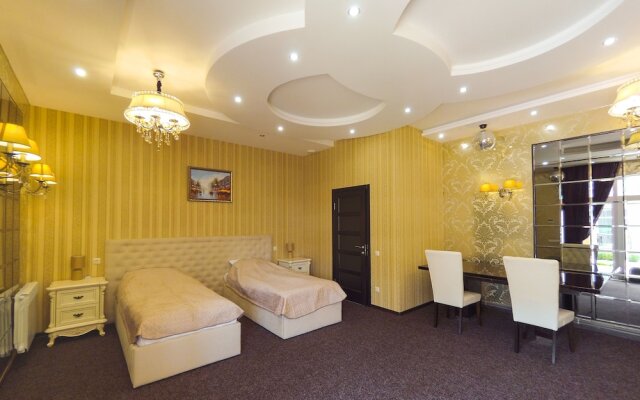 Отель «Вилла Венеция»